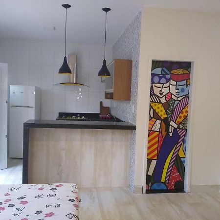 Maravilhoso Loft Beira Mar Lägenhet Japaratinga Exteriör bild