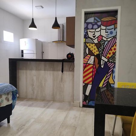 Maravilhoso Loft Beira Mar Lägenhet Japaratinga Exteriör bild