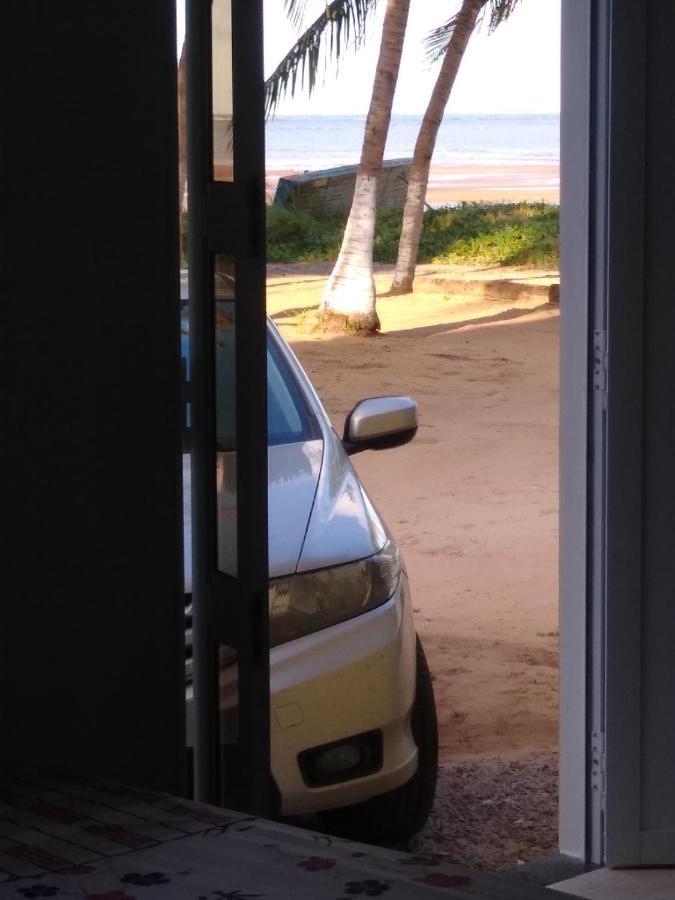 Maravilhoso Loft Beira Mar Lägenhet Japaratinga Exteriör bild