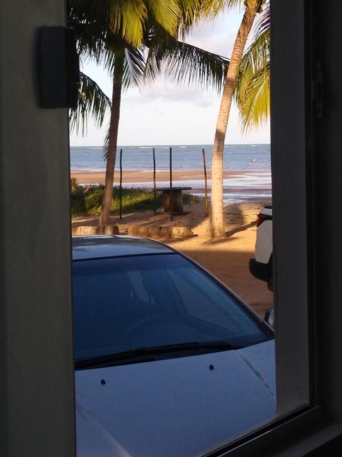 Maravilhoso Loft Beira Mar Lägenhet Japaratinga Exteriör bild