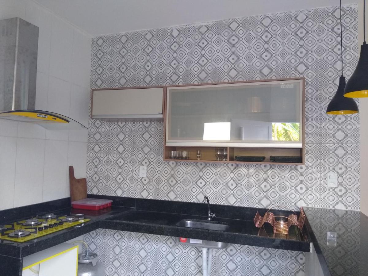 Maravilhoso Loft Beira Mar Lägenhet Japaratinga Exteriör bild
