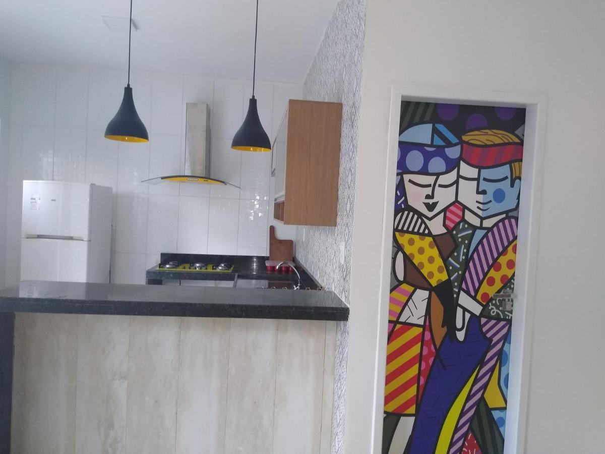 Maravilhoso Loft Beira Mar Lägenhet Japaratinga Exteriör bild