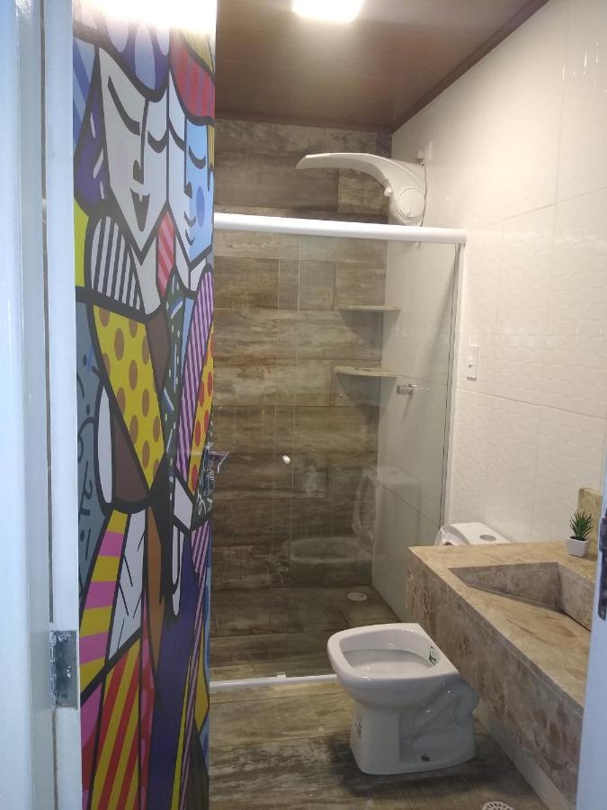 Maravilhoso Loft Beira Mar Lägenhet Japaratinga Exteriör bild