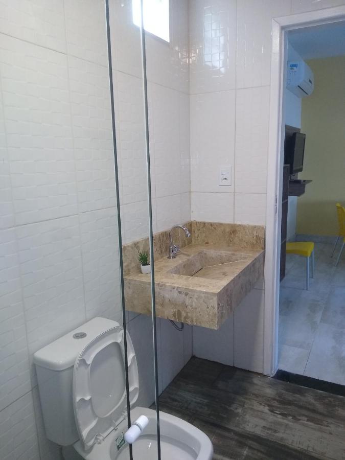 Maravilhoso Loft Beira Mar Lägenhet Japaratinga Exteriör bild
