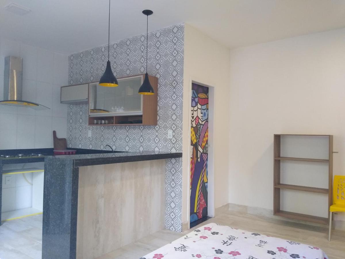 Maravilhoso Loft Beira Mar Lägenhet Japaratinga Exteriör bild