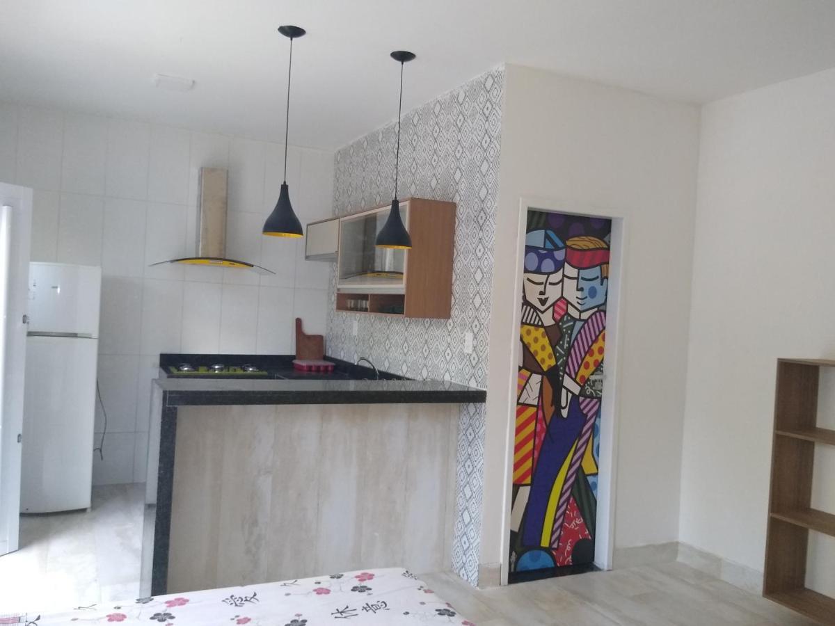 Maravilhoso Loft Beira Mar Lägenhet Japaratinga Exteriör bild