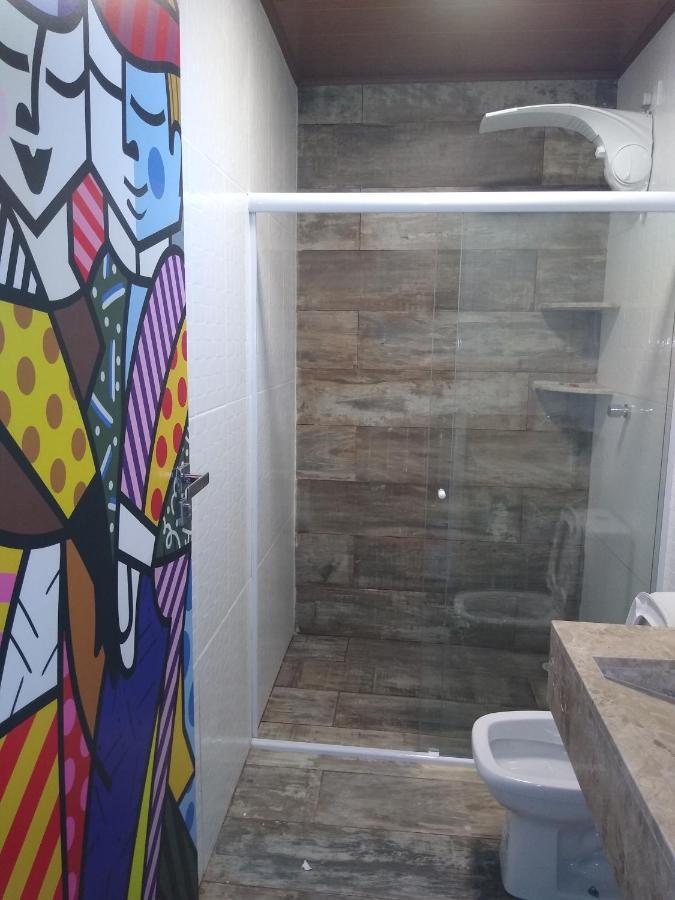 Maravilhoso Loft Beira Mar Lägenhet Japaratinga Exteriör bild