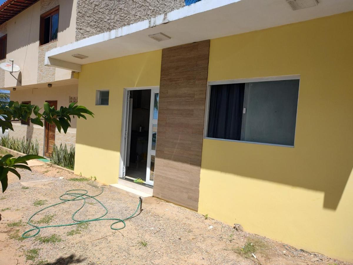 Maravilhoso Loft Beira Mar Lägenhet Japaratinga Exteriör bild