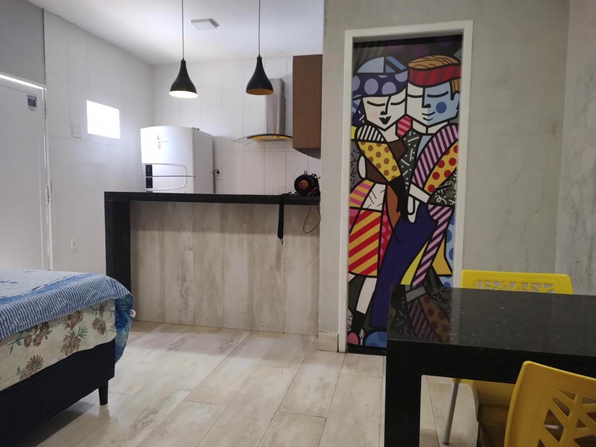 Maravilhoso Loft Beira Mar Lägenhet Japaratinga Exteriör bild