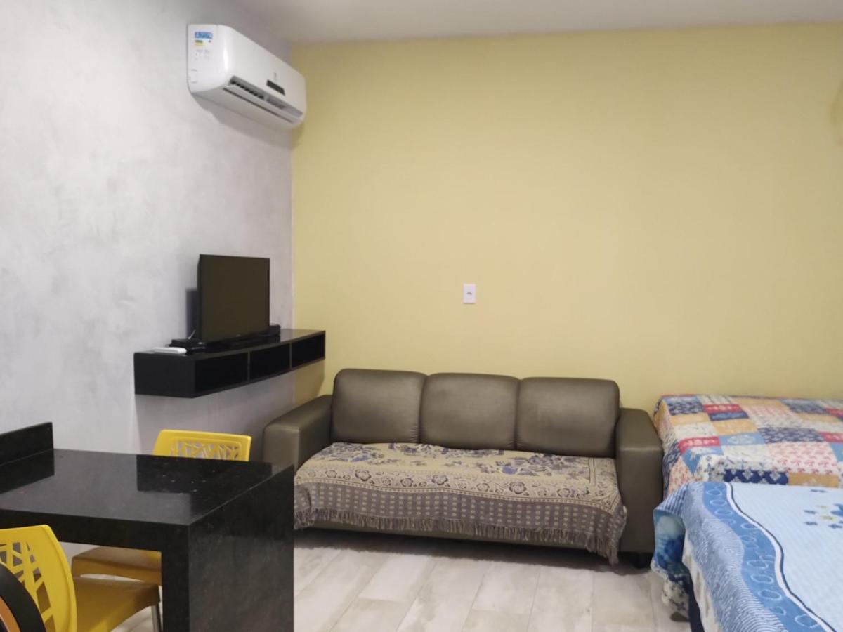 Maravilhoso Loft Beira Mar Lägenhet Japaratinga Exteriör bild